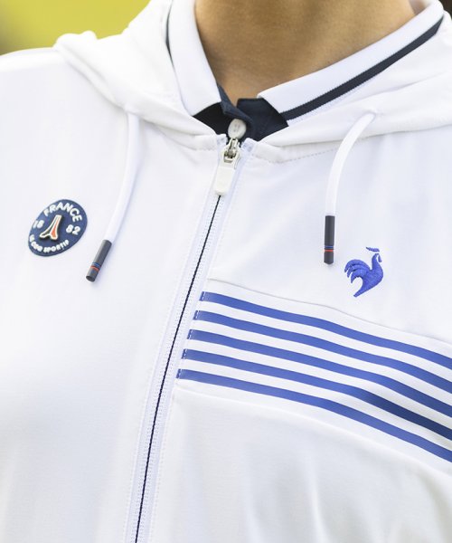 le coq sportif GOLF (ルコックスポルティフ（ゴルフ）)/サンスクリーンパーカー/img09