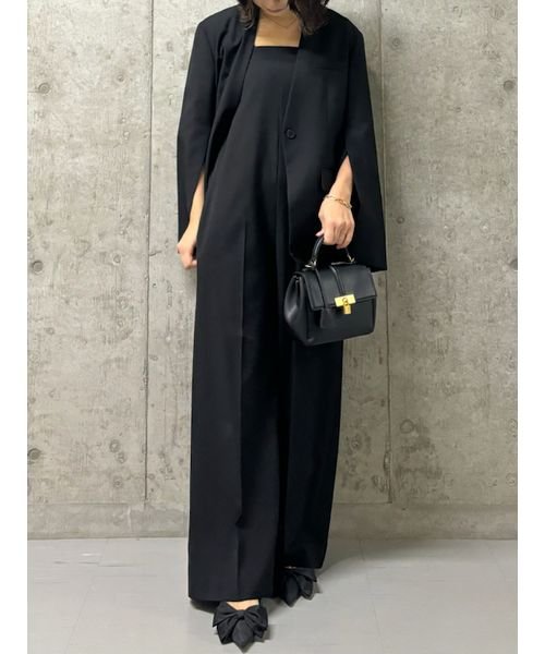 2WAYストラップ付きベアオールインワン 予めご了承ください