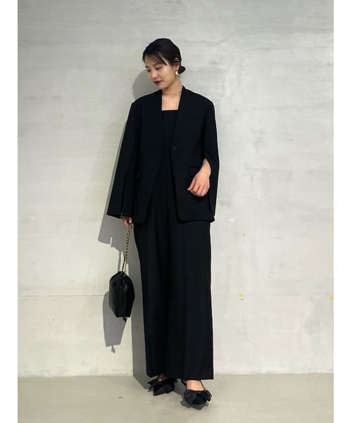 2WAYストラップ付きベアオールインワン 予めご了承ください