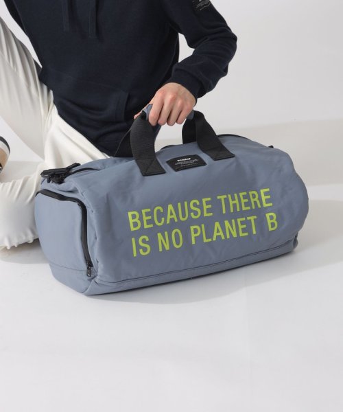 SPORT BECAUSE バッグ / SPORT DUFFEL BECAUSE BAG UNISEX SPORT BECAUSE nylon as