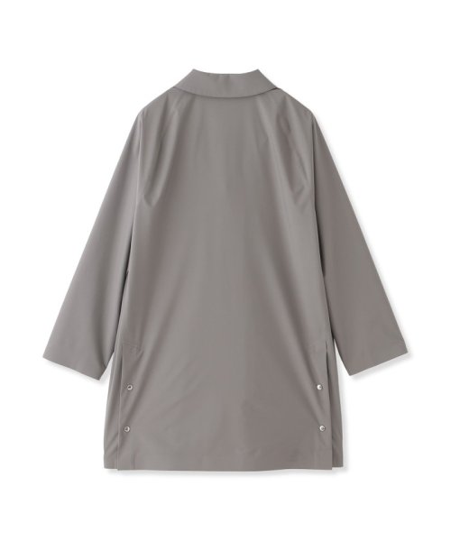 【WEB＆一部店舗限定】オルメテックス 3レイヤー 超音波無縫製仕様 ラグランステンカラーコート 