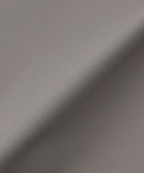 MACKINTOSH PHILOSOPHY(マッキントッシュ フィロソフィー)/【WEB＆一部店舗限定】オルメテックス 3レイヤー 超音波無縫製仕様 ラグランステンカラーコート/img09