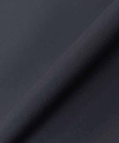 【WEB＆一部店舗限定】オルメテックス 3レイヤー 超音波無縫製仕様 ラグランステンカラーコート 