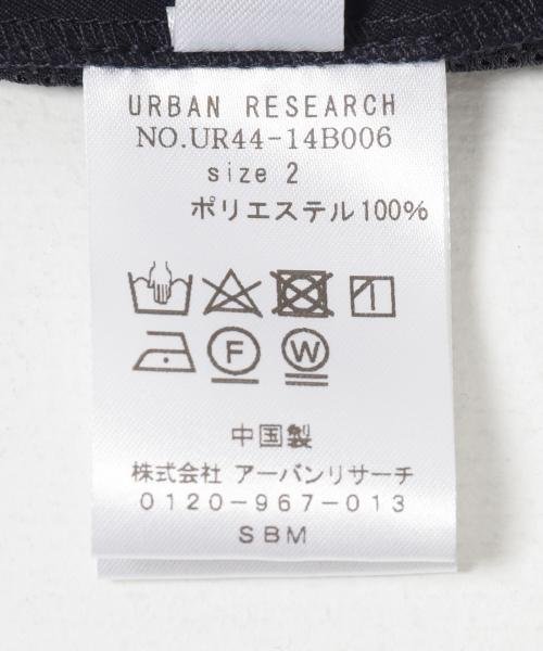 URBAN RESEARCH(アーバンリサーチ)/FUNCTIONAL WIDE PANTS/img18