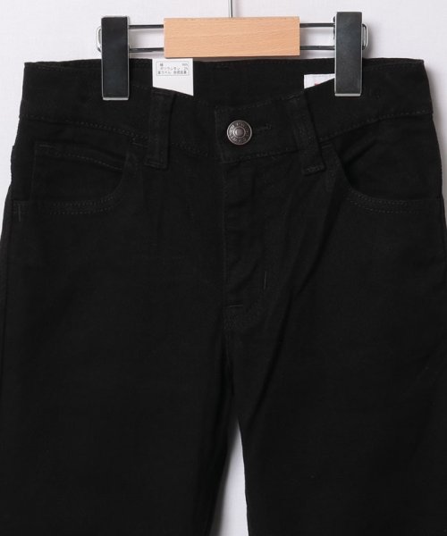 EDWIN(EDWIN)/BASIC STRAGHT       BLACK/img02