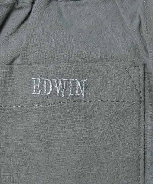 EDWIN(EDWIN)/22SS バンダナポケットショーツ712409B ブルー/img03