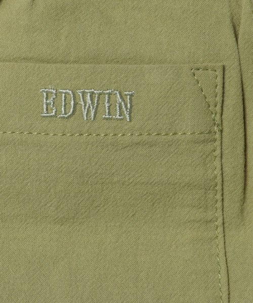 EDWIN(EDWIN)/22SS バンダナポケットショーツ712409B グリーン/img03