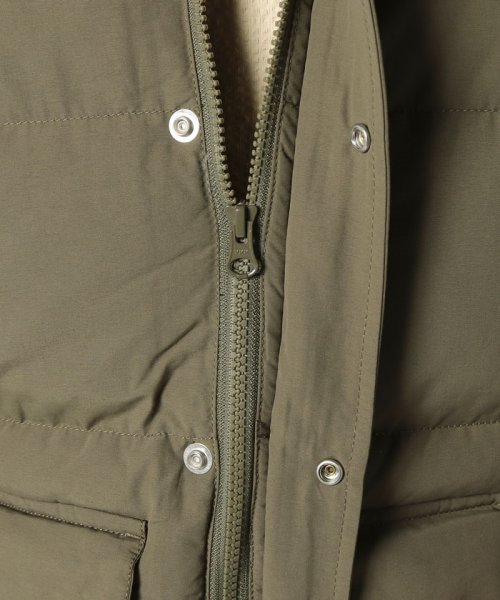 EDWIN(EDWIN)/OUTDOOR JACKET      OLIVE/img07