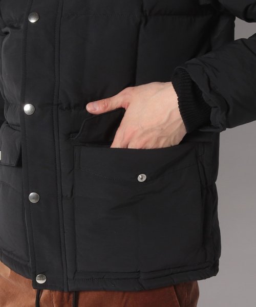 EDWIN(EDWIN)/OUTDOOR JACKET      BLACK/img04