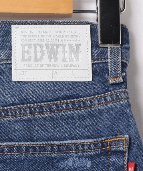 EDWIN(EDWIN)/REGULAR SHORTS      M.USED CRUSH EX/img03
