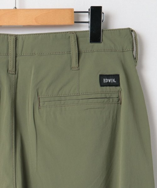 EDWIN(EDWIN)/WIDE TAPERED        OLIVE EX GREEN EX/img03
