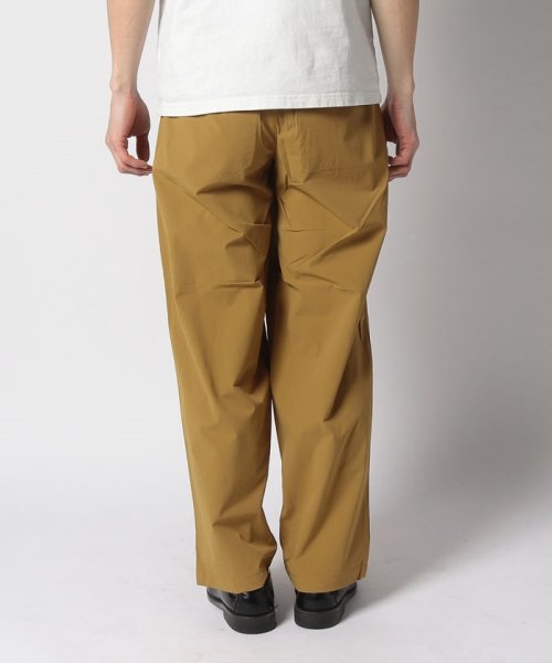 EDWIN(EDWIN)/WIDE TAPERED        CAMEL EX CAMEL EX/img02