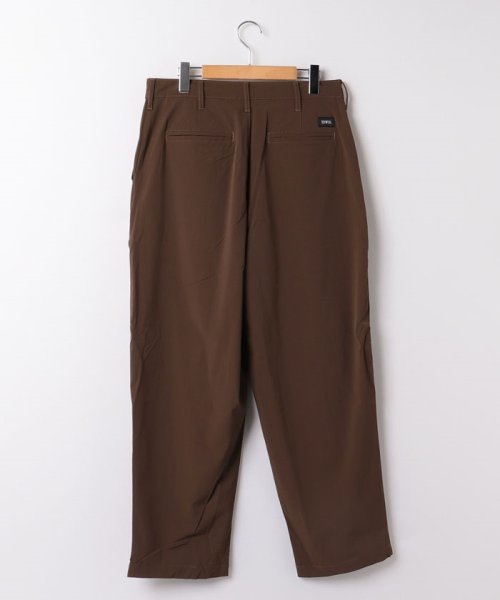 EDWIN(EDWIN)/WIDE TAPERED        BROWN EX BROWN EX/img01