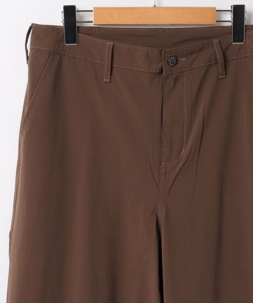 EDWIN(EDWIN)/WIDE TAPERED        BROWN EX BROWN EX/img02