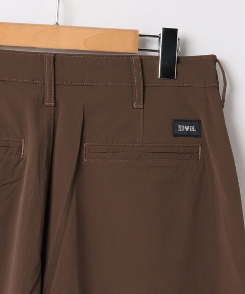 EDWIN(EDWIN)/WIDE TAPERED        BROWN EX BROWN EX/img03