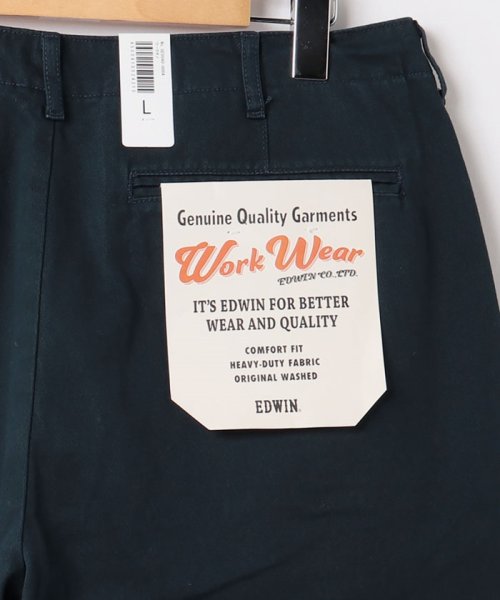 EDWIN(EDWIN)/WORK CHINO          NAVY EX/img03