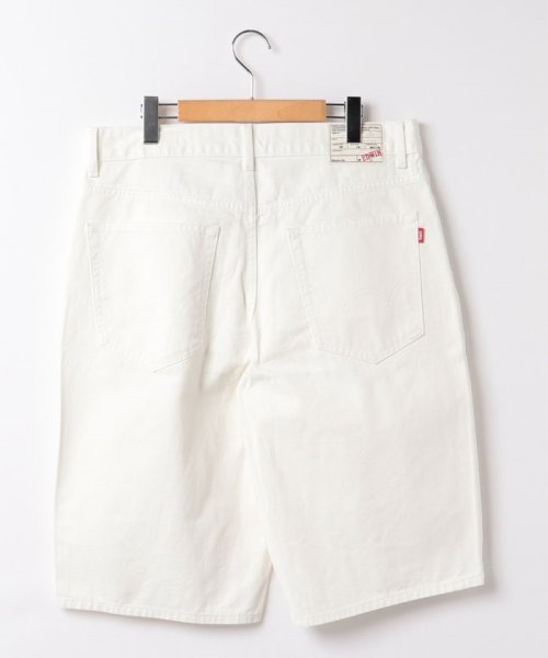 EDWIN(EDWIN)/REGULAR SHORTS      WHITE EX/img01