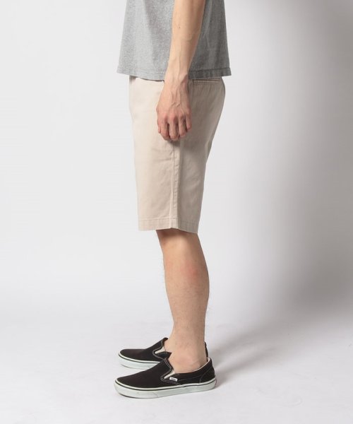 EDWIN(EDWIN)/20SS CHINO SHORTS   IVORY34 EXTRA EX/img01