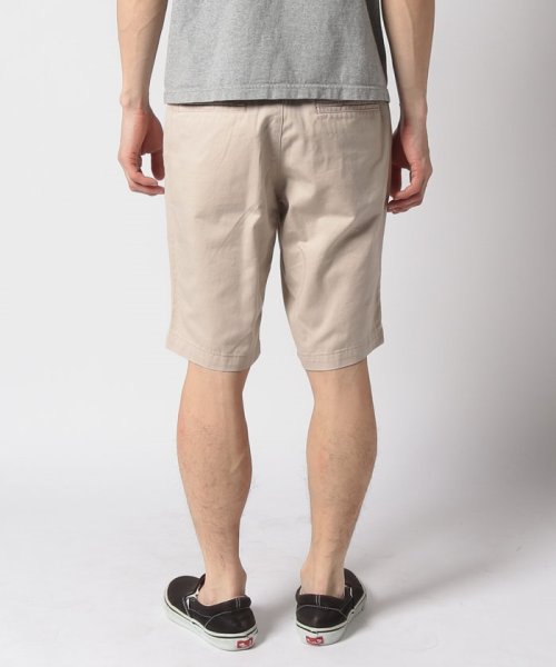 EDWIN(EDWIN)/20SS CHINO SHORTS   IVORY34 EXTRA EX/img02