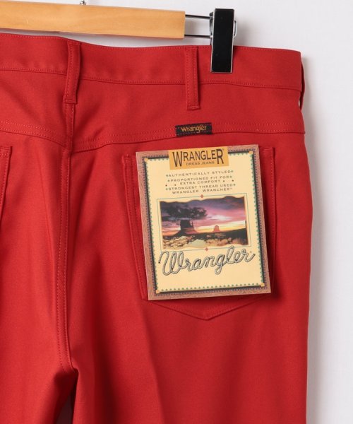 Wrangler(Wrangler)/#ORIGINAL            WRANCHER DRESS/img03