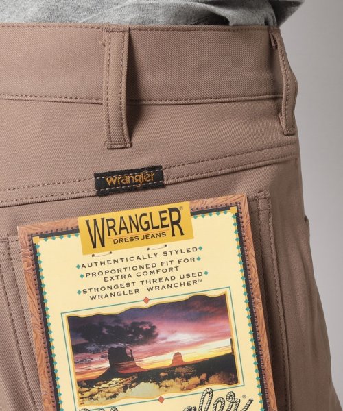 Wrangler(Wrangler)/#ORIGINAL            WRANCHER DRESS/img04