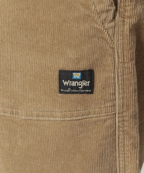 Wrangler(Wrangler)/#BAKER EASY PANTS    414/img04