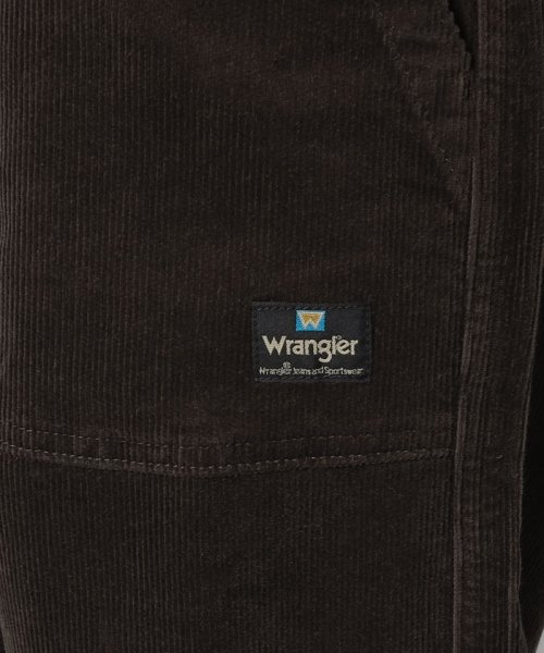 Wrangler(Wrangler)/#BAKER EASY PANTS    468/img04