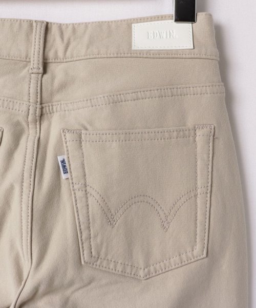 EDWIN(EDWIN)/BF J SKINNY         GRAY BEIGE EX/img03