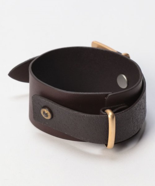 Lee(Lee)/#LEATHER BRACELET    M/img01