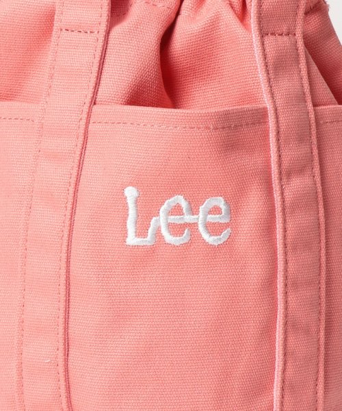Lee(Lee)/#LEE GOLF            DRAWSTRING CARTBAG/img04