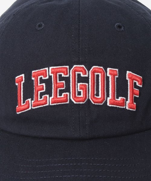 Lee(Lee)/#LEE GOLF            LOGO CAP/img04