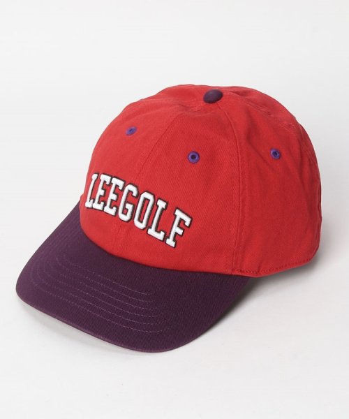 Lee(Lee)/#LEE GOLF            LOGO CAP/img01