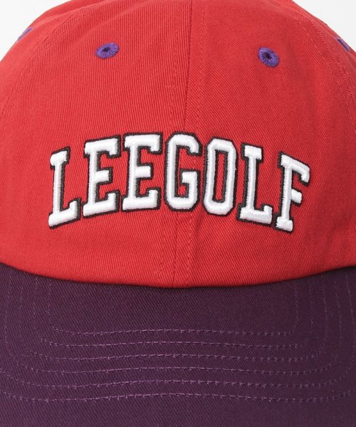 Lee(Lee)/#LEE GOLF            LOGO CAP/img04