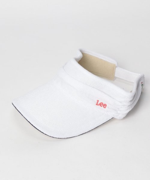 Lee(Lee)/#LEE GOLF            PILE VISOR/img01