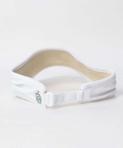 Lee(Lee)/#LEE GOLF            PILE VISOR/img02