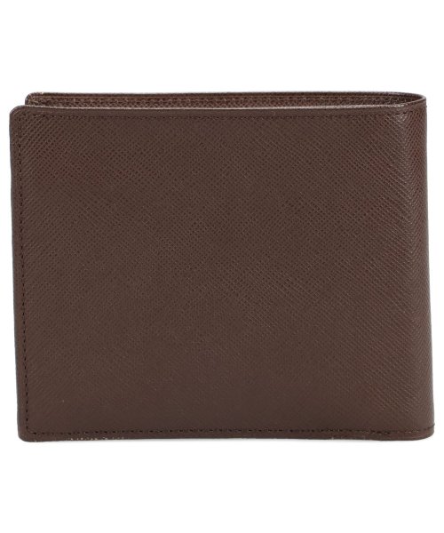 アクアスキュータム AQUASCUTUM 財布 二つ折り バーミンガム メンズ 本革 小銭入れあり BIRMINGHAM ブラック ネイビー ダーク ブラウン アクアスキュータム AQUASCUTUM BIRMINGHAM