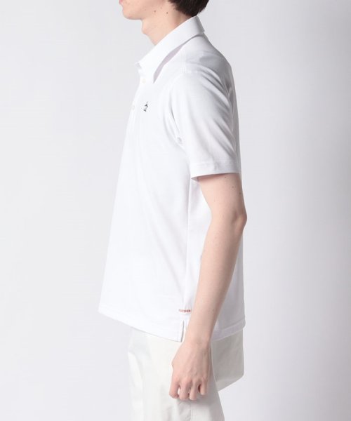 Munsingwear(マンシングウェア)/SUNSCREENテーラード半袖ポロシャツ『STYLE2833』(着丈短め)/img14