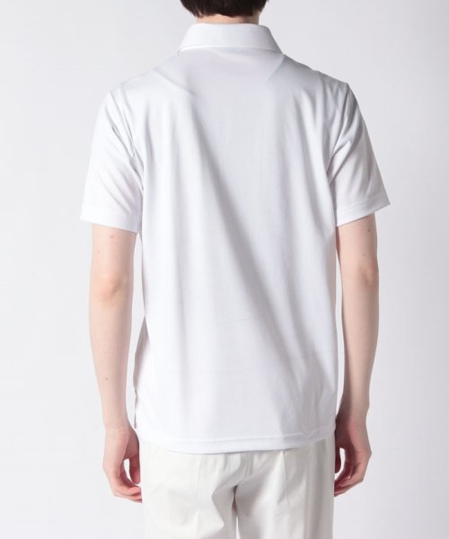 Munsingwear(マンシングウェア)/SUNSCREENテーラード半袖ポロシャツ『STYLE2833』(着丈短め)/img15