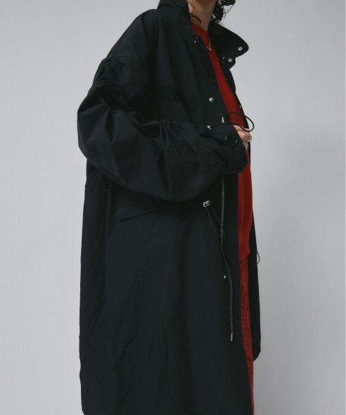 led.tokyo(レッドトーキョー)/【led.tokyo】MILITARY LONG COAT/img09