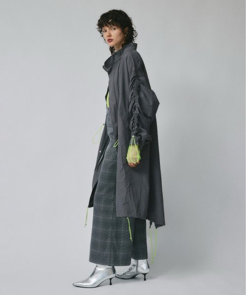 led.tokyo(レッドトーキョー)/【led.tokyo】MILITARY LONG COAT/img15