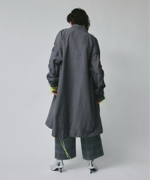 led.tokyo(レッドトーキョー)/【led.tokyo】MILITARY LONG COAT/img16