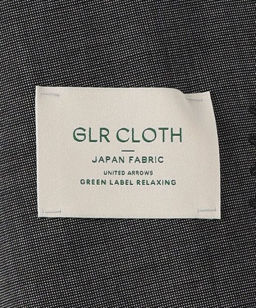 green label relaxing(グリーンレーベルリラクシング)/GLR CLOTH ピンヘッド 2B HC/RG スーツジャケット/img12