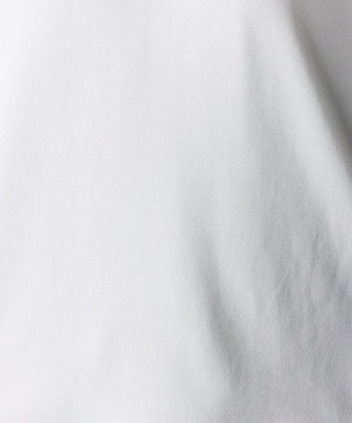HIDEAWAYS NICOLE(ハイダウェイ ニコル)/メタルジェルプリント半袖Tシャツ/img12