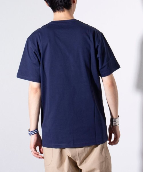 GLOSTER(GLOSTER)/【POLO RALPH LAUREN/ポロ ラルフ ローレン】プリント ロゴTシャツ クルーネック/img02