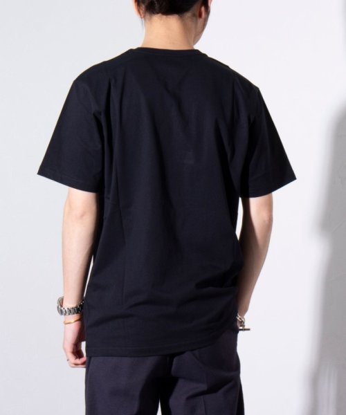 GLOSTER(GLOSTER)/【POLO RALPH LAUREN/ポロ ラルフ ローレン】プリント ロゴTシャツ クルーネック/img08