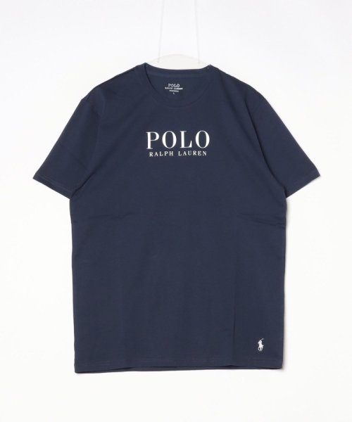 GLOSTER(GLOSTER)/【POLO RALPH LAUREN/ポロ ラルフ ローレン】プリント ロゴTシャツ クルーネック/img14