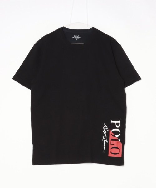 GLOSTER(GLOSTER)/【限定展開】【POLO RALPH LAUREN/ポロ ラルフ ローレン】ピケ クルーネックTシャツ 鹿の子/img12