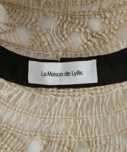 サロン　アダム　エ　ロペ(サロン　アダム　エ　ロペ)/【La Maison de Lyllis for SALON（メゾンドリリス）】別注MIM LEAF/img28