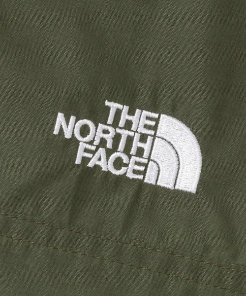 THE NORTH FACE　Compact Jacket THE NORTH