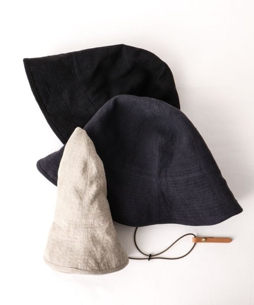 NOLLEY’S goodman(ノーリーズグッドマン)/【Nine Tailor/ナインテーラー】Canna Hat N－1074 リネンハット/img15